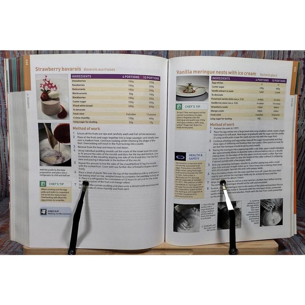 Professional Chef Level 2 S/NVQ Training Book - Picture 11 of 16